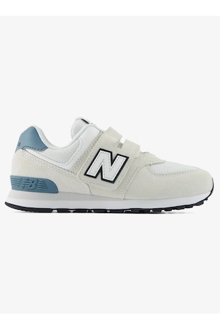 New Balance 574 Çocuk Günlük Spor Ayakkabı P5746wh Beyaz