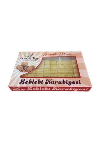 Faruk Tan Yöresel Ürünler Leblebi Kurabiyesi 325gr.