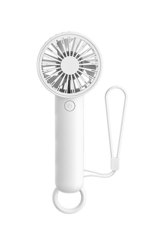 Lyon El Fanı Dışmekan Fanı - Beyaz