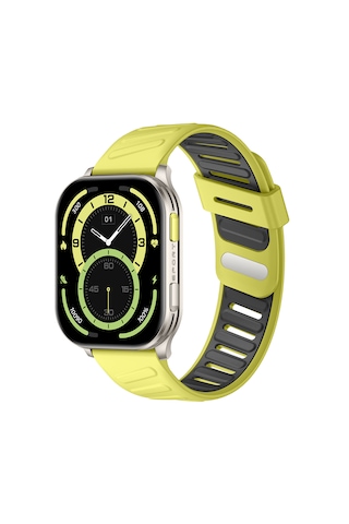 Bix TSW4 2.04" 47 MM Ultra İnce  Bluetooth Aramalı Akıllı Saat (Distribütör Garantili)