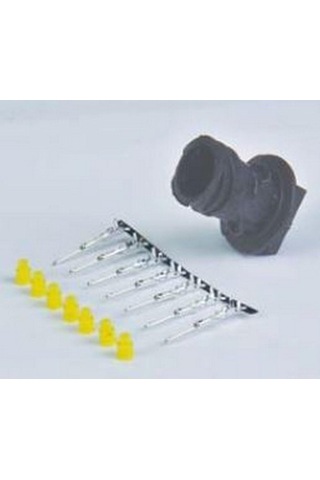 Stop Lambası Schlemmer Soket Set Soket+somun+termınaller+contalar