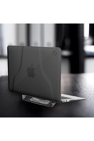 Ally Apple Macbook Uyumlu Air 13a1466/1363 Portatif Alt Üst Kılıf+çanta- 5775
