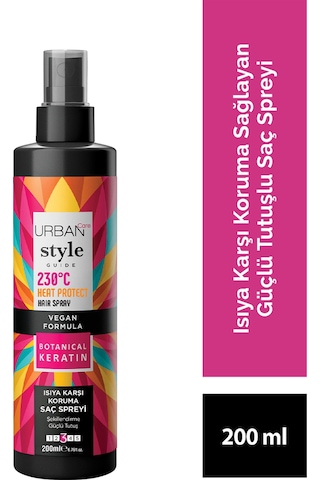 Style Guide Isıya Karşı Koruma Spreyi- Güçlü Tutuş- 100ml