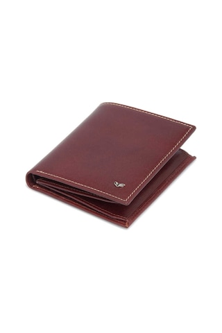 Tergan Taba Deri Erkek Cüzdan - S1ce00001517-a99 Taba