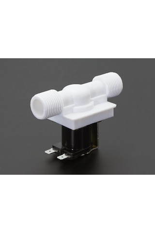 Solenoid Su Valfi 220v Ac 1/2 Inch