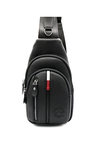 Polo W Club West Polo Erkek Bady Bag Çapraz Ve Omuz Çantası 6227006