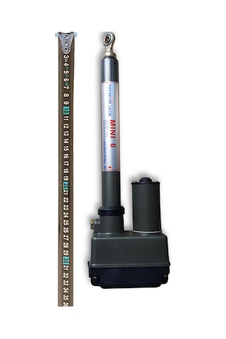 TZCPremium Jack 6" Ince Kollu Motor Mini 6 TZCPremium Jack 6" Ince Kollu Motor Mini 6