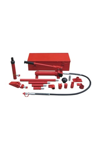 Omega Hidrolik Oto Doğrultma Metal Çanta 4 Ton