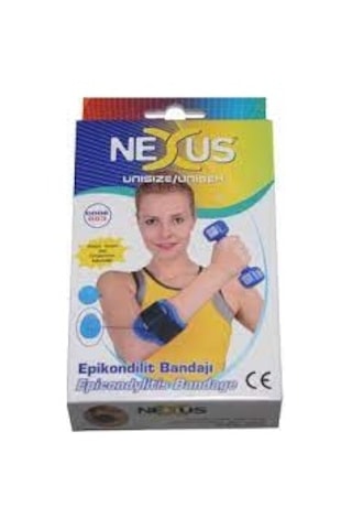 Variteks 883 Nexus Epikondilit Bandajı