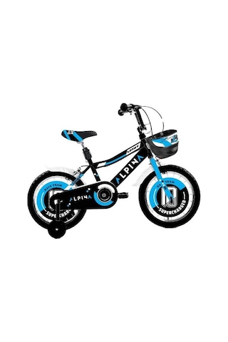 Ümit 2047 Alpına-m-bmx-v-erkek Çocuk Bisikleti V 20 Jant Siyah Mavi Çok Renkli