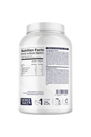 Proteinocean Maltodextrin - 2.5kg X 2 Adet