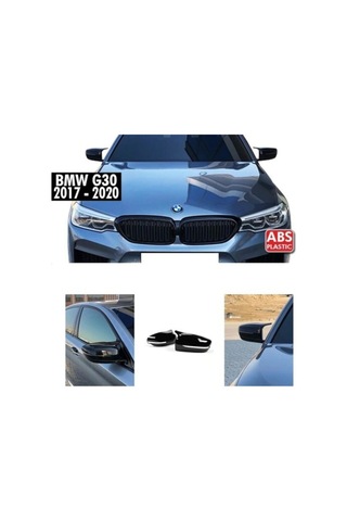 Bmw G20-g30 Piano Black Ithal Batman Yarasa Ayna Kapağı 561903