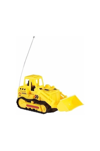 1381-12 Kutulu Uzaktan Kumandalı Dozer