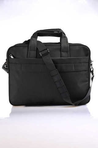 Ççs Ççs71241 Unisex Laptop & Evrak Çantası Gri