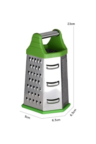 Maoyaya Çok Fonksiyonlu Sebze Kesici Yeşil, Kullanışlı Açık Tasarım Açık Yeşil