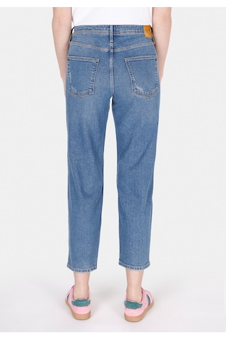 Colin's Colins 893 Julıa Boyfriend Fit Orta Bel Daralan Paça Kadın Mavi Jean Pantolon Cl1072658 Cl1072658 Q1.v1 Dn43990 Denim
