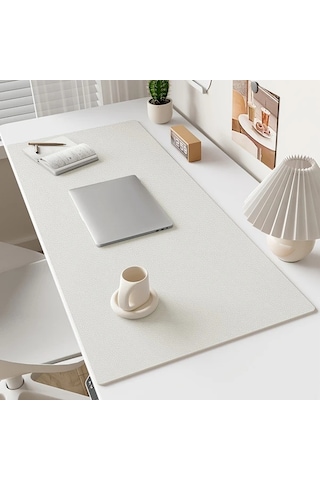 Elmpaly Japon Kiraz Çiçeği Pembe 13.39x31.5 İnç Büyük Boy Öğrenci Ve Ofis Masa Altlığı Mouse Pad