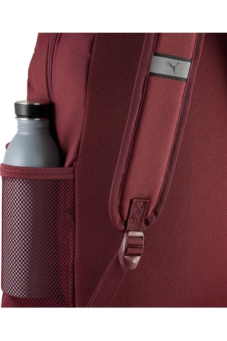 Puma 09119120 Phase Set Unisex Sırt Çantası Bordo