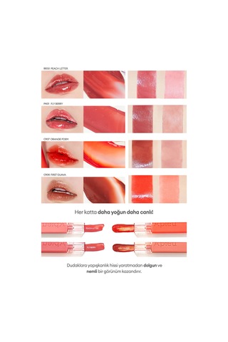 Missha A'pieu Juicy Pang Tint RD03 Witty Lychee