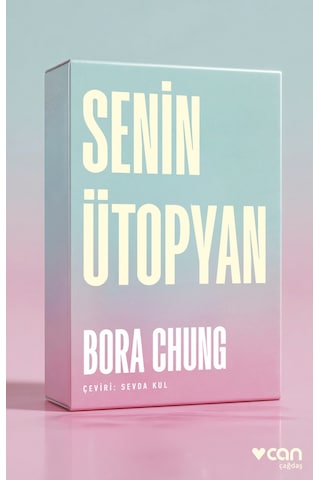 Senin Ütopyan / Bora Chung