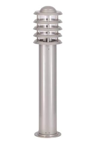 Avonnı Bsu-68158-bby-b Gri Elektrostatik Toz Boyalı Dış Mekan Aydınlatma, E27, Aluminyum, Polikarbon Sku: Smgstk958a4b30dd