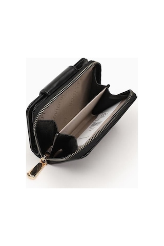 Kartlıklı Cüzdan - Siyah Siyah