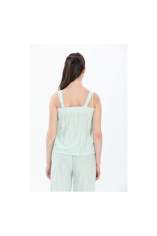 United Colors Of Benetton Kadın Pijama Üstü 71445 Yeşil