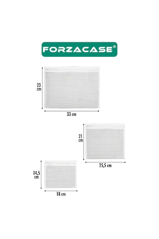 6lı Çekmece Dolap İçi Bavul İçi Seyahat Çantası Organizer - Fc816