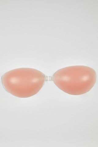 Miss Feliz Bayan Dolgusuz Slikon Sütyen Ten