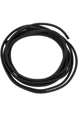 Dolıty Okçuluk D Döngü Halat Malzemesi Yay Dize Serbest 1.5m Siyah