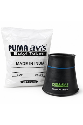 Puma Avis 9.00-16 Tr177a Traktör Ve Iş Makinesi Iç Lastiği Yüksek Dayanımlı Butyl Tube