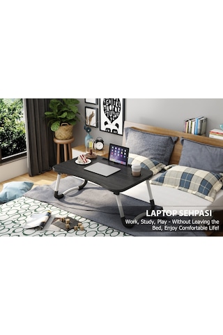 Miletus Koltuk Kanepe Masa Yatak Ders Çalışma Hasta Servis Laptop Sehpası (543737660)