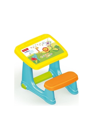 1810 Fisher Price Smart Çalışma Masası -Dolu