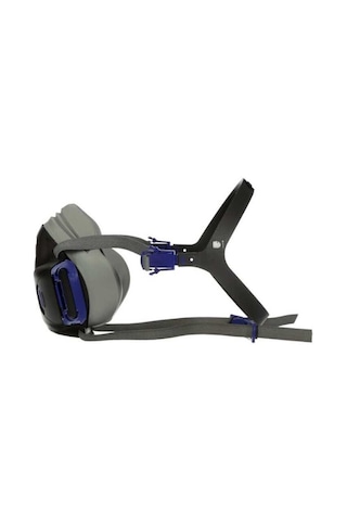 3M Hf-802Sd Secure Click Orta Boy Yarım Yüz Maske