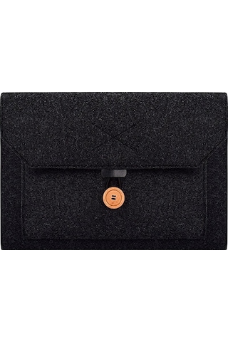 Zsykd Nd06 Çok Amaçlı Keçe Laptop Iç Çanta Yurt Dışından