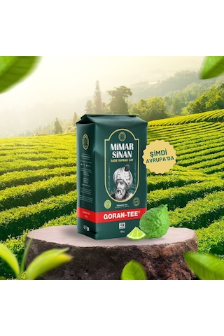 Goran Tee - Mimar Sinan Çay 400g