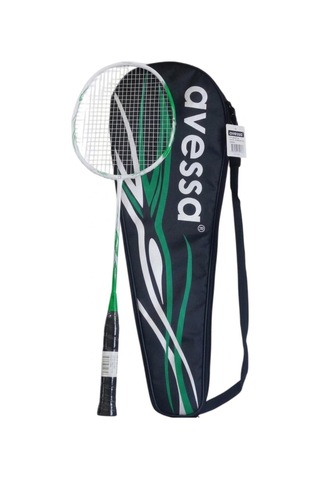 Premium Raketler Oyun Yeşil Bst-2100 Carbon Badmington Raket Black/green