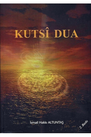 Kutsî Dua