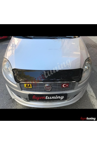 Fiat Linea Ön Kaput Rüzgarlığı 2007 Ve Sonrası