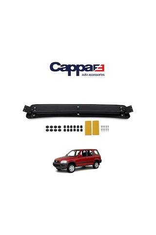 Cappafe Honda Cr-V Ön Cam Güneşlik Siperlik Şapka Abs 1997-200