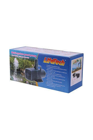 Life Tech Sp-606 Sirkülasyon Pompası 6000 Lh
