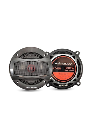 OTO MIDRANGE 13CM 300W 2 ADET NAVIGOLD NG-525