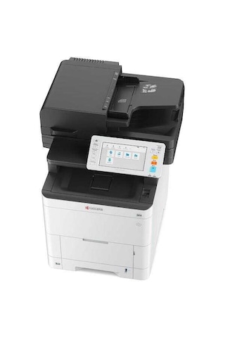 Kyocera Ecosys Ma3500cix Renkli Baskı + Fotokopi + Tarama + Çok Fonksiyonlu Renkli Lazer Yazıcı