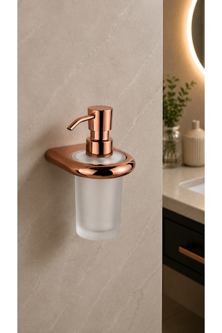 Dorado Sıvı Sabunluk Rose Ba1020 006 Rs-c1