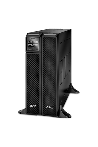 APC Smart SRT3000XLI 3000 VA Online UPS Güç Kaynağı