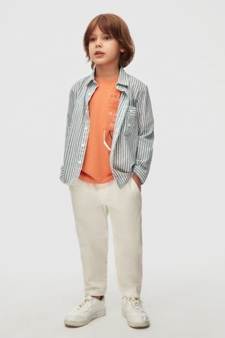 Xo Kids Erkek Çocuk Gömlek 9ay-4yaş 48610 Mavi
