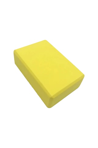 Padalink Eva Yoga Blokları Seti - 2'li Paket Esneklik Ve Denge İçin Mükemmel Yardımcı Çok Renkli