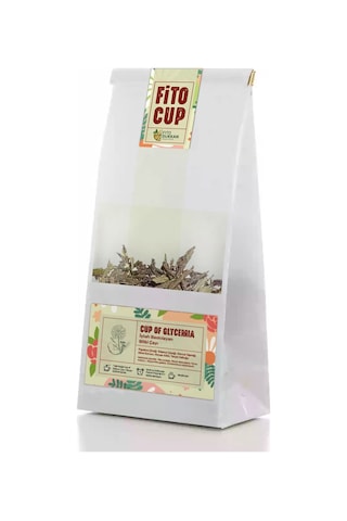 Fito Cup Of Glycemia İştah Baskılamaya Yardımcı Bitki Çayı 50 G