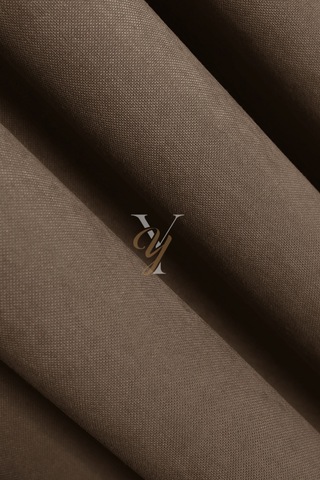 Petek Fon Perde V-1014 Kestane Çok Renkli