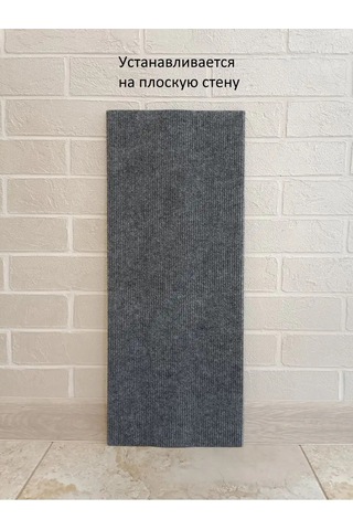 Moca Duvar Köşe Kedi Tırmalama Tahtası 60x23cm 150321800